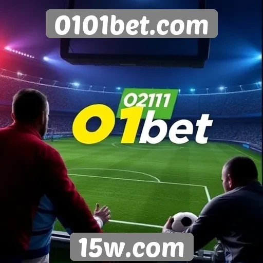 Tendências de apostas online com foco na 0101bet