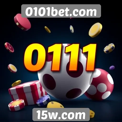 Variedade de jogos disponíveis no 0101bet.com
